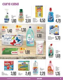 Volantino Supermercati Piccolo Pagina 23