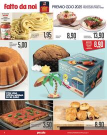 Volantino Supermercati Piccolo Pagina 4