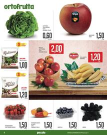 Volantino Supermercati Piccolo Pagina 6