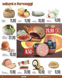 Volantino Supermercati Piccolo Pagina 8
