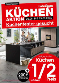 Zurbrüggen Prospekt Seite 1