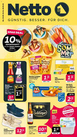NETTO Prospekt woche 26 Seite 1