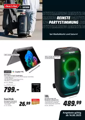 MediaMarkt Prospekt (gültig bis 21-06)