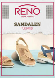 Reno Prospekt Seite 1