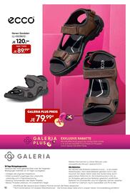 Galeria Prospekt woche 25 Seite 10