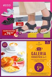 Galeria Prospekt woche 25 Seite 11