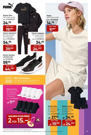 Galeria Prospekt woche 25 Seite 15