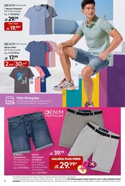 Galeria Prospekt woche 25 Seite 2