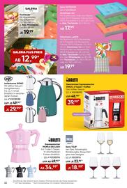 Galeria Prospekt woche 25 Seite 22