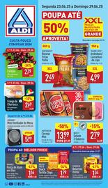 Folheto ALDI semana 26 Página 1