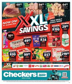 Checkers catalogue week 25 Page 1