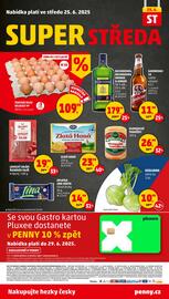 Penny Market leták týden 25 Strana 32