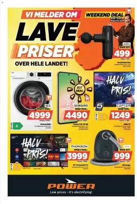 POWER Kundeavis (gyldig til 22-06)