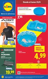 Folleto Lidl semana 26 Página 1