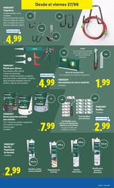 Folleto Lidl semana 26 Página 25