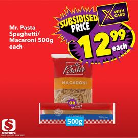 Shoprite catalogue week 25 Page 2