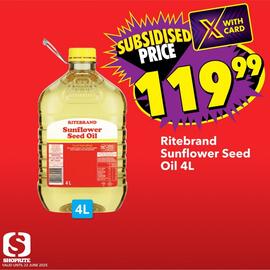 Shoprite catalogue week 25 Page 5