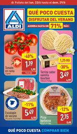 Folleto ALDI semana 26 Página 1