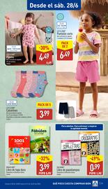Folleto ALDI semana 26 Página 25