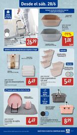 Folleto ALDI semana 26 Página 27