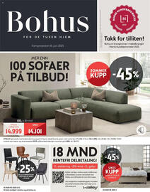 Bohus Kundeavis uke 25 Side 1