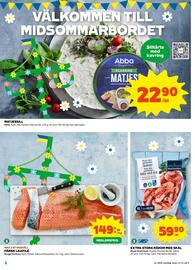 Coop reklamblad vecka 25 Sida 2