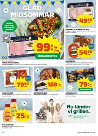 Coop reklamblad vecka 25 Sida 4