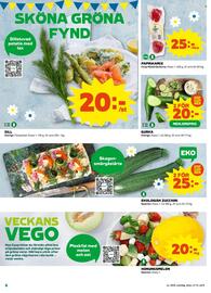 Coop reklamblad vecka 25 Sida 6