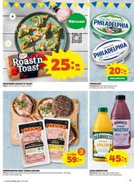 Coop reklamblad vecka 25 Sida 7