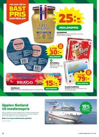 Coop reklamblad vecka 25 Sida 8