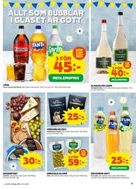 Coop reklamblad vecka 25 Sida 9