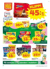 Stora Coop reklamblad vecka 25 Sida 10
