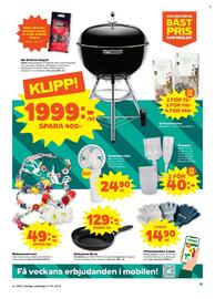 Stora Coop reklamblad vecka 25 Sida 15