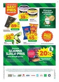 Stora Coop reklamblad vecka 25 Sida 16