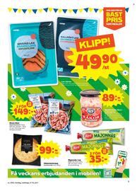 Stora Coop reklamblad vecka 25 Sida 3