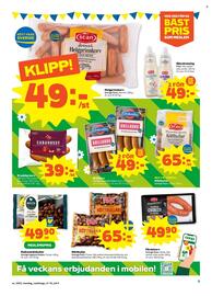 Stora Coop reklamblad vecka 25 Sida 5