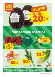 Stora Coop reklamblad vecka 25 Sida 6