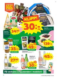 Stora Coop reklamblad vecka 25 Sida 8