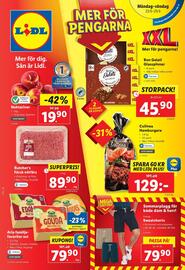 Lidl reklamblad vecka 26 Sida 1