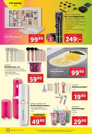 Lidl reklamblad vecka 26 Sida 17