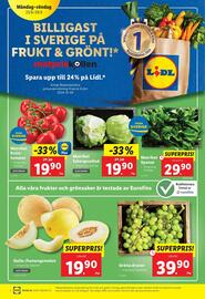 Lidl reklamblad vecka 26 Sida 2