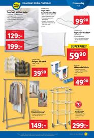 Lidl reklamblad vecka 26 Sida 21