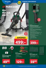 Lidl reklamblad vecka 26 Sida 22