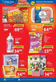 Lidl reklamblad vecka 26 Sida 25