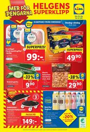 Lidl reklamblad vecka 26 Sida 27