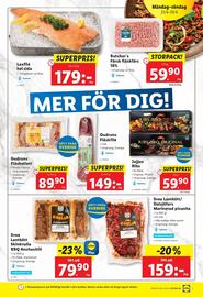 Lidl reklamblad vecka 26 Sida 3