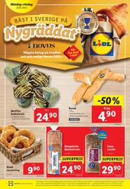 Lidl reklamblad vecka 26 Sida 4