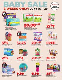 Hy-Vee Weekly Ad week 25 Page 28