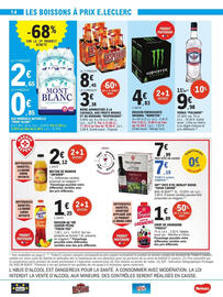 Catalogue E.Leclerc Express page 14