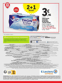 Catalogue E.Leclerc Express page 16